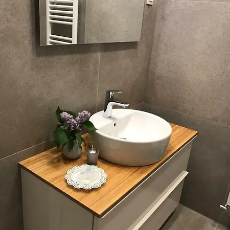 Street Flat Appartamento Lubiana
