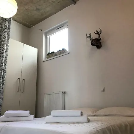 Street Flat Appartement