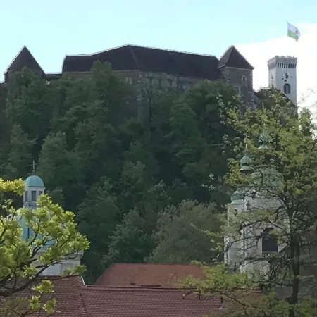 Appartement Street Flat Ljubljana