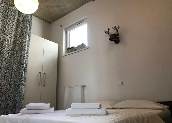 Street Flat Appartement