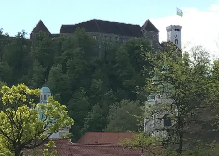 Appartement Street Flat Ljubljana